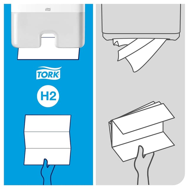 Thumbnail 4 de Tork Xpress 150299 Toallas de mano de papel