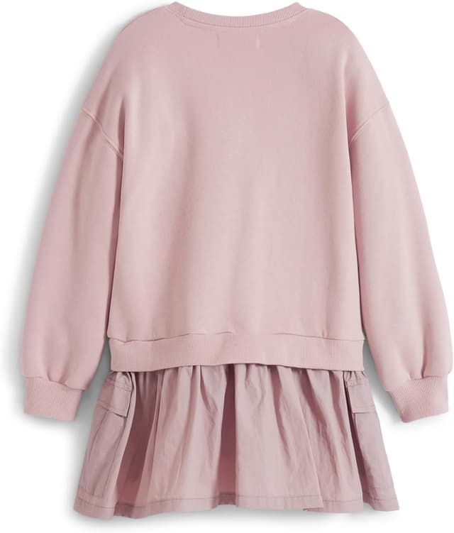 Detalle 2 de Desigual Vest_ANN Dress para niñas corto