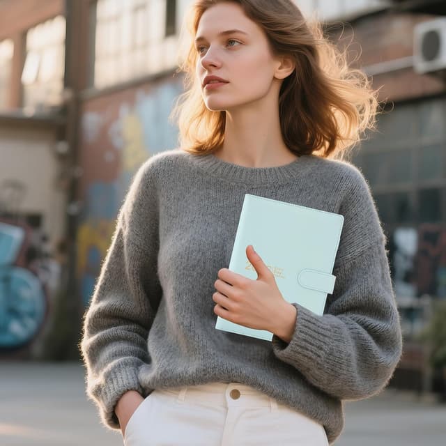 Thumbnail 5 de Donfulfip Agenda 2026 A5 Día por Página