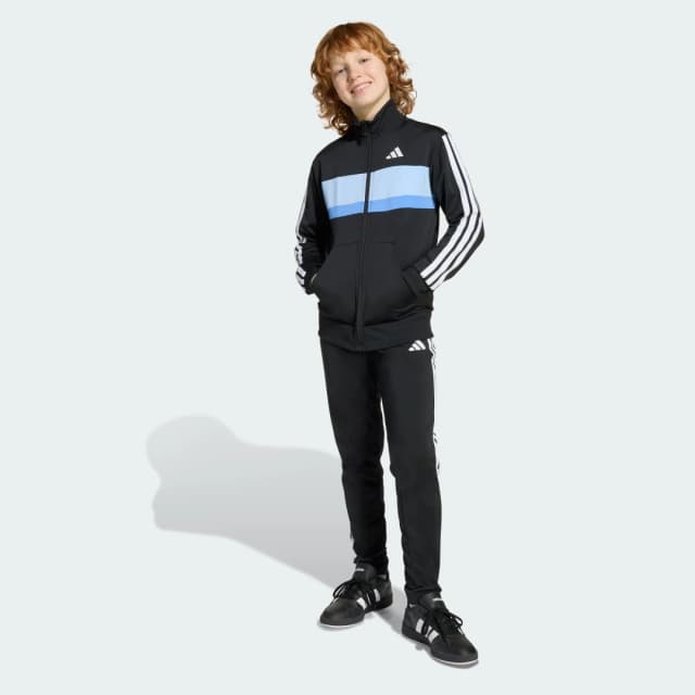 Thumbnail 2 de Seasonal Essentials Tiberio Tricot 3 bandas chándal