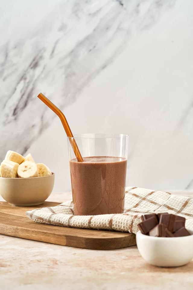 Thumbnail 2 de BIMANAN Shaker 500 ml 🥤 Mezclador para Batidos Sin Grumos