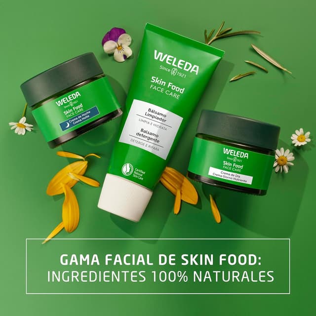 Thumbnail 7 de Weleda - Skin Food Crema Nutritiva 🌿 Hidrata y Repara Piel