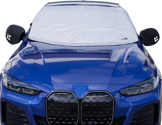 Imagen de Hillington Windscreen Cover for Winter en OfertitasTOP
