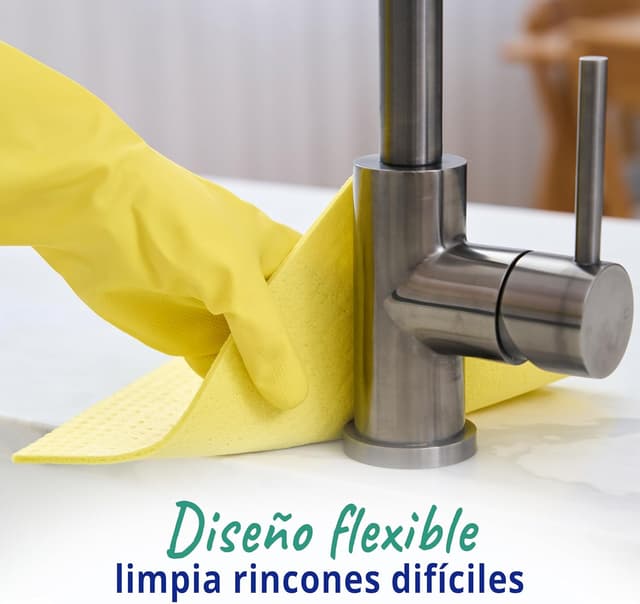 Thumbnail 4 de Spontex Specialist bayetas superabsorbentes 18x19,4 cm