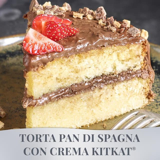 Thumbnail 4 de KITKAT Chocolate Untable con Galletas, Cubo 3kg 🍫