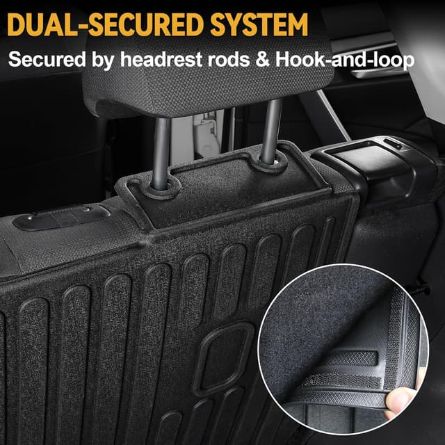 Thumbnail 4 de GALVAGNITE RAV4 Floor Mats 2019-2025