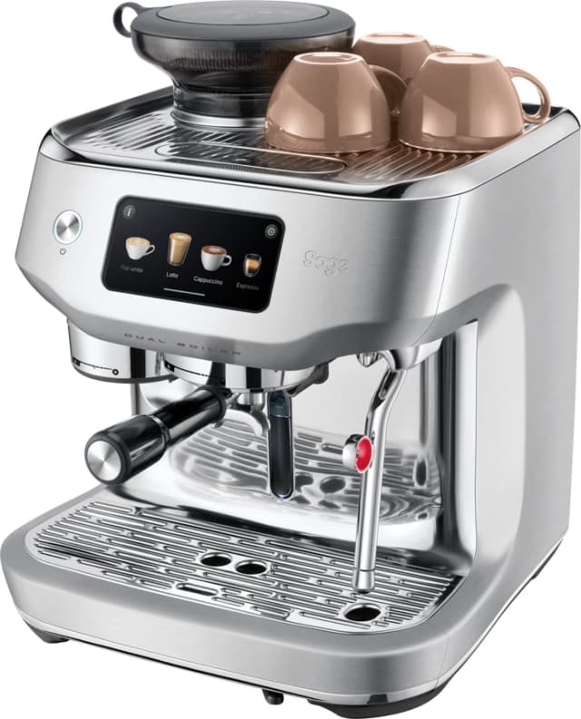 Thumbnail 11 de Sage The Oracle Dual Boiler Espresso