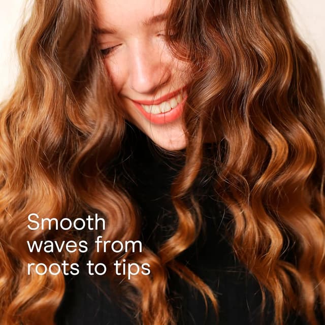 Thumbnail 4 de Conair Double Ceramic 3-Barrel Waver 30 settings 💇♀