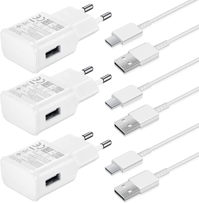 Thumbnail 6 de Chargeur USB Type C 1,5 m S8 S9