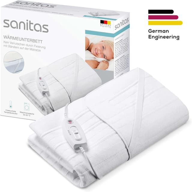 Thumbnail 5 de Sanitas SWB 21 Wärmeunterbett 150 x 80 cm
