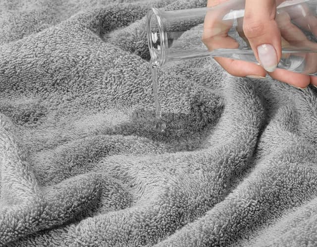 Thumbnail 6 de American Soft Linen Towel Set 600 GSM