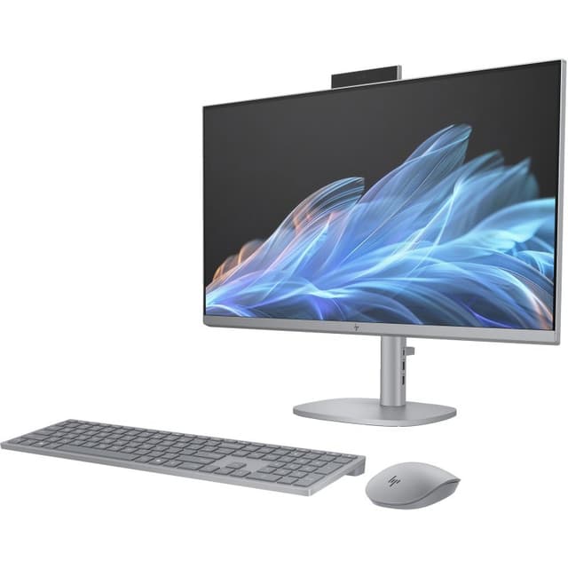 Detalle de HP OmniStudio X 27-CS0010NS All-in-One de 27 pulgadas con Intel Core Ultra 5
