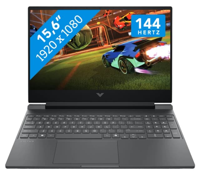 Detalle 2 de HP Victus 15-fa2073ng Gaming Laptop 15,6''
