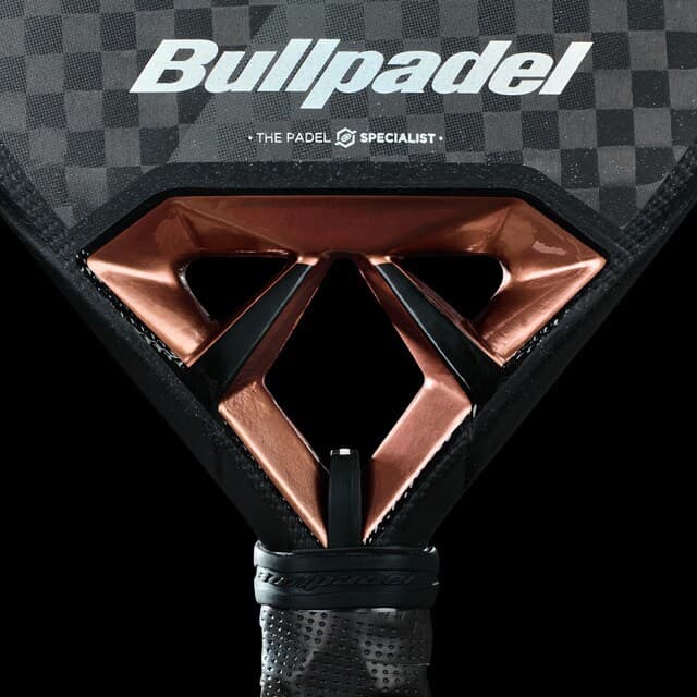 Thumbnail 4 de Bullpadel Vertex 04 pala pádel 25°