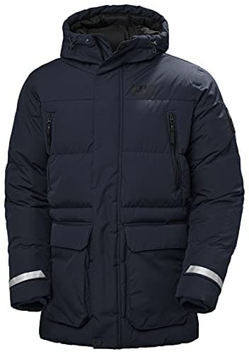Imagen de Helly Hansen Chaqueta Pure Puffy XL azul marino en OfertitasTOP