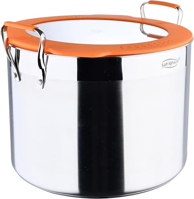 Imagen de San Ignacio Compact Olla Alta Inducción 28cm 🥘 en OfertitasTOP