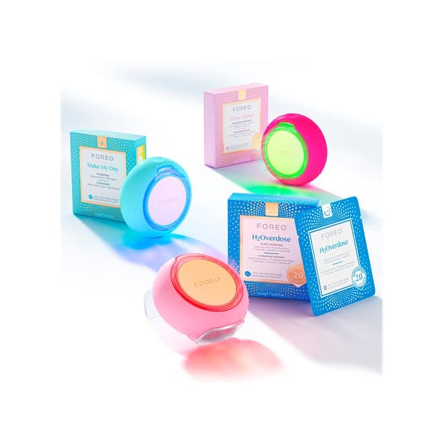 Thumbnail 5 de FOREO UFO™ 3 mini Hidratación facial 4 en 1 Pearl Pink