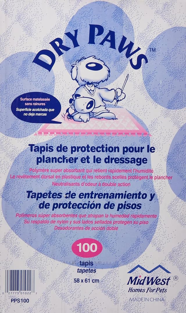 Thumbnail 2 de MidWest PPS100 tapis d'entraînement 100