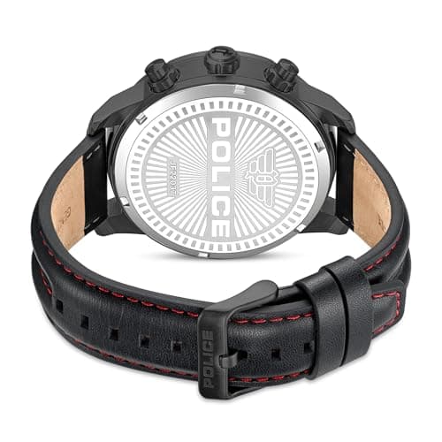 Detalle 1 de Reloj Police “POLICE RELOGIO”: un reloj de estilo para el día a día