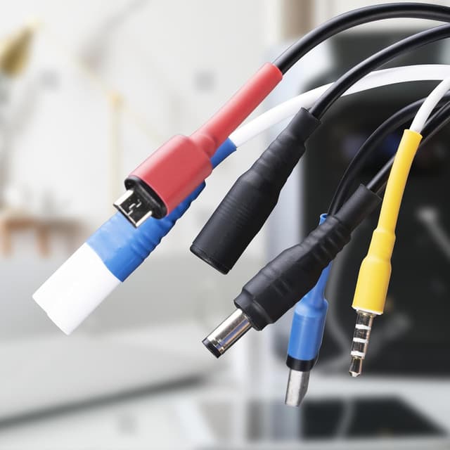 Detalle 2 de Carehabi 800 tubos termorretráctiles