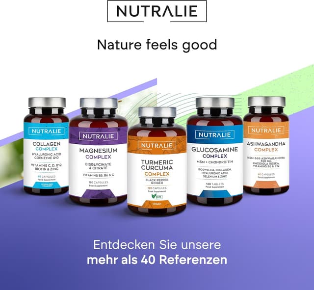 Thumbnail 4 de Maca Kapseln 32.000 mg 20:1