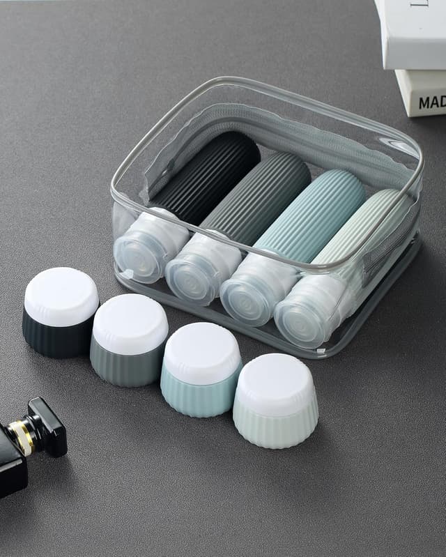 Thumbnail 5 de Mrsdry Travel Bottles 8-Pack 🚰