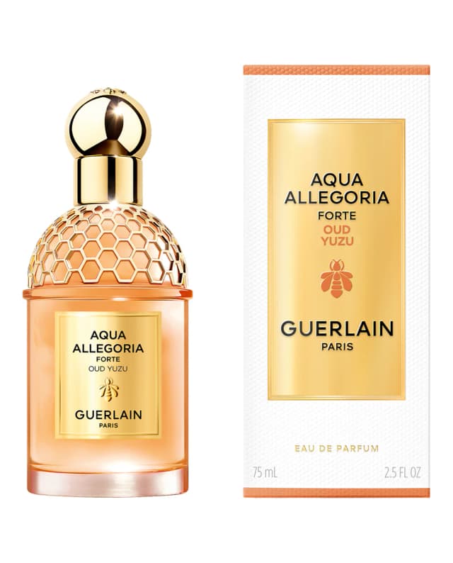 Thumbnail 1 de Guerlain Eau de Parfum Aqua Allegoria Forte Oud Yuzu 75 ml