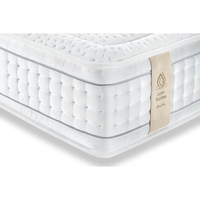 Detalle 2 de Dunlopillo Oniris V2 🛏️ Colchón de látex firme media