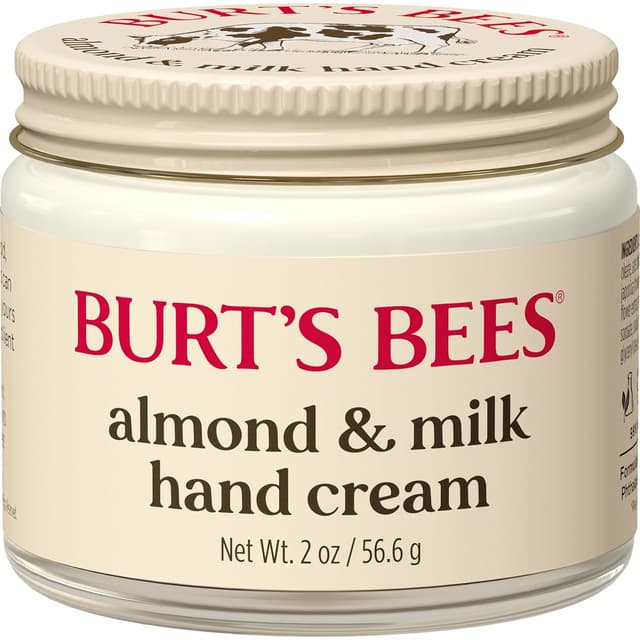 Imagen de Burt's Bees Almond & Milk Hand Cream 2 oz en OfertitasTOP