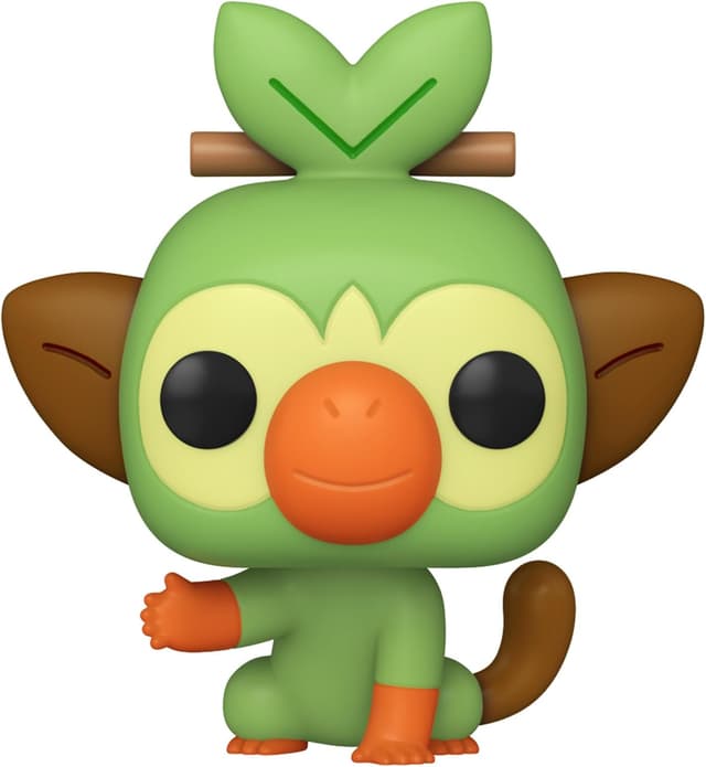Thumbnail 1 de Funko Pop Grookey 9,5 cm Figurine Vinyle