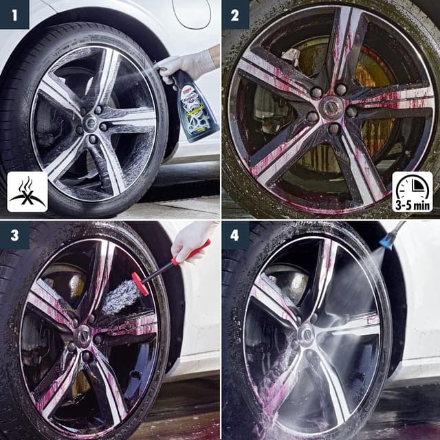 Thumbnail 5 de SONAX FelgenBeast Felgenreiniger 1 L đź§˝