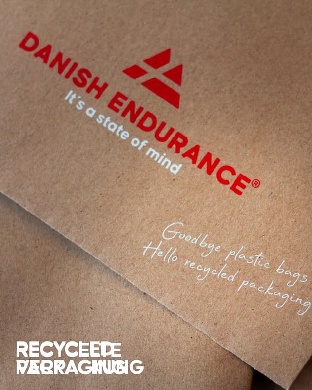 Thumbnail 5 de DANISH ENDURANCE Quarter Pro Sportsocken