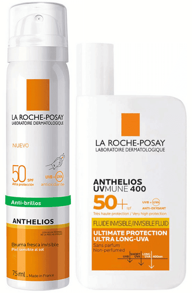 Imagen de La Roche-Posay Anthelios UV-MUNE 400 SPF50+ 2 en 1 en OfertitasTOP