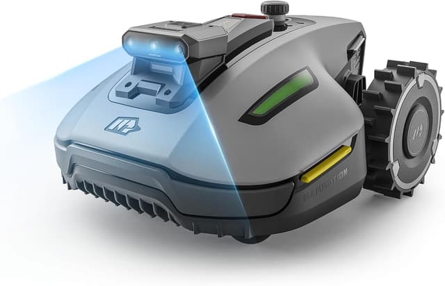 Detalle de Mammotion YUKA Mini 2 500 Robot Tondeuse