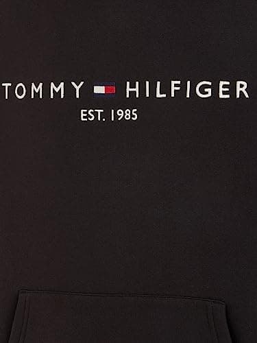 Detalle de Tommy Hilfiger Hoodie Core Logo XXL