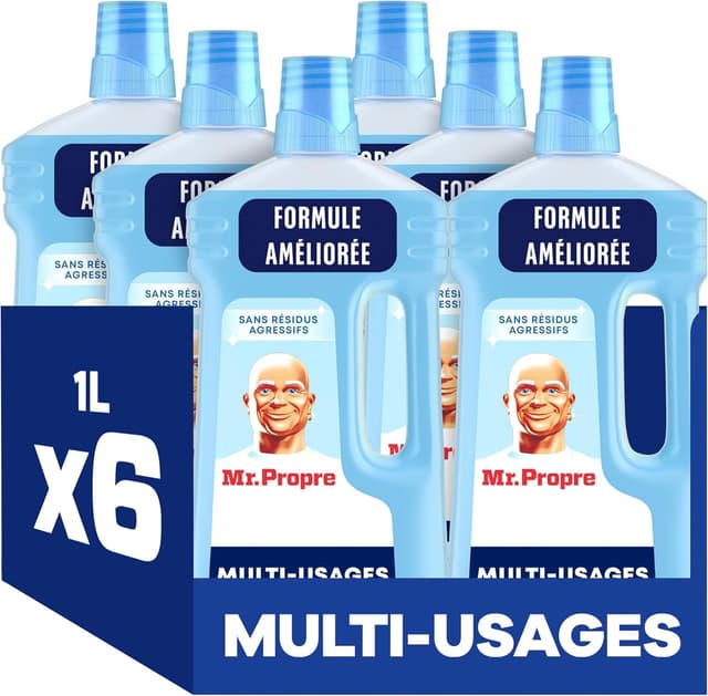 Imagen de Mr. Propre Nettoyant Sol 1 L en OfertitasTOP