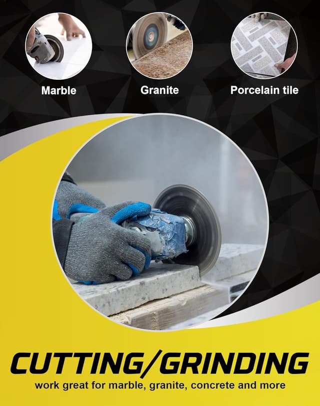 Thumbnail 5 de Solidure Diamant-Trennscheibe 125 mm