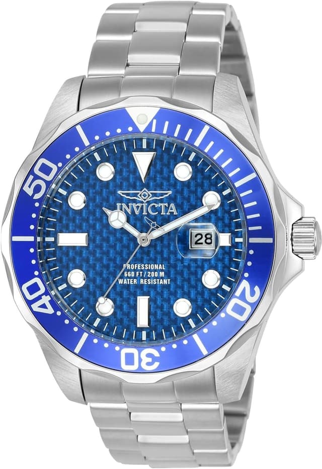 Imagen de Invicta Pro Diver 47 mm reloj de acero en OfertitasTOP