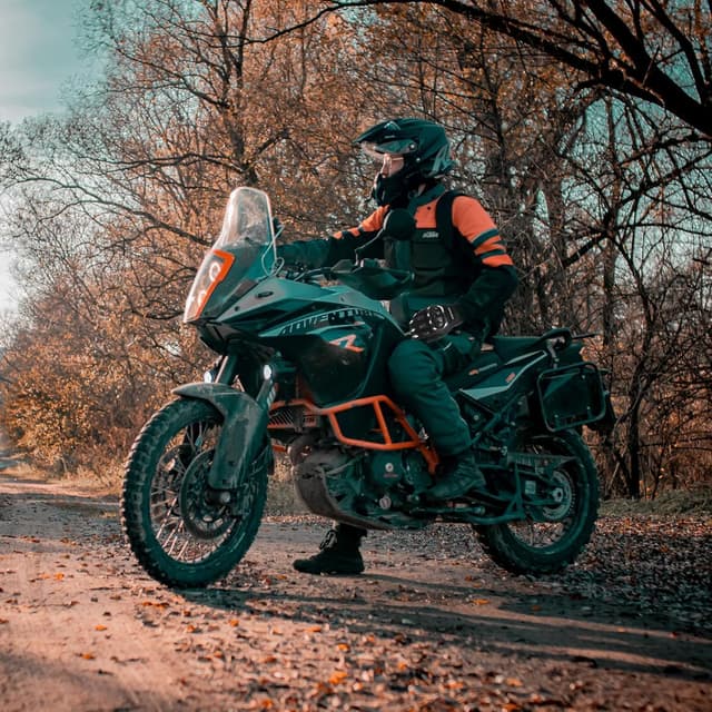 Detalle 1 de Guanti Moto Uomo DXHGHYGL con touchscreen su pollice e indice