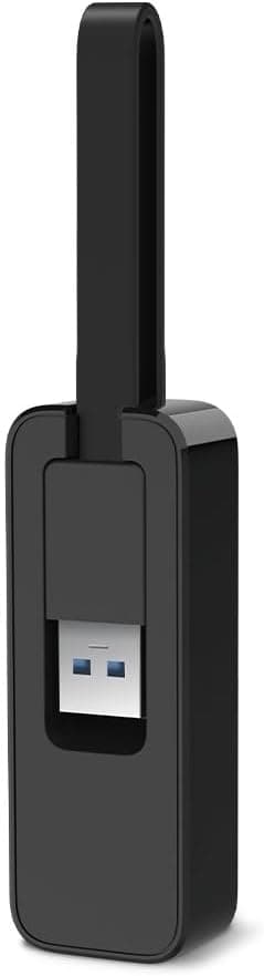 Detalle de TP-Link UE306 - Adaptador Gigabit Ethernet Plegable y Compacto 🌐