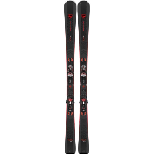 Imagen de Rossignol Nova 14 esquís de mujer + fijaciones Nx12 en OfertitasTOP