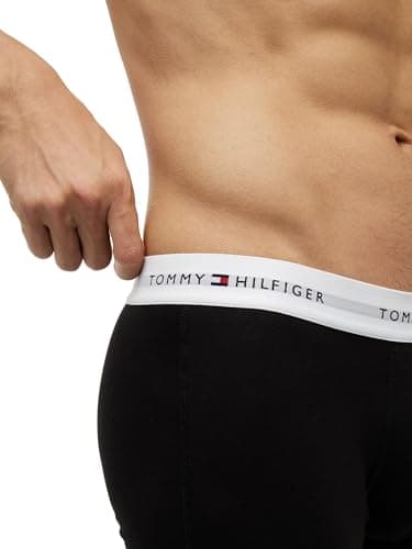 Detalle 1 de Tommy Hilfiger bóxer 3 pack con logo S