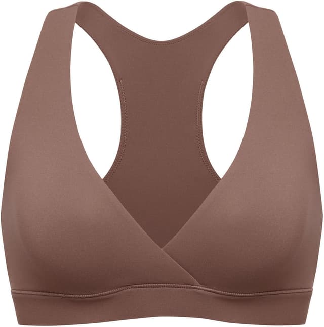 Thumbnail 4 de MOMANDA Damen Still-BH ohne Bügel Soft Racerback Seamless (Schlaf- und Still-BH)