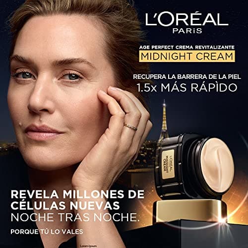 Thumbnail 5 de L'Oréal Paris Age Perfect Renacimiento Celular crema 50 ml