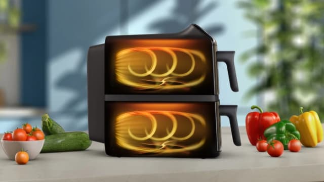 Thumbnail 4 de Philips Dual Stacked 4000 Series NA462/70 🥘