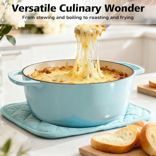 Detalle 2 de Umite Chef 6QT Dutch Oven