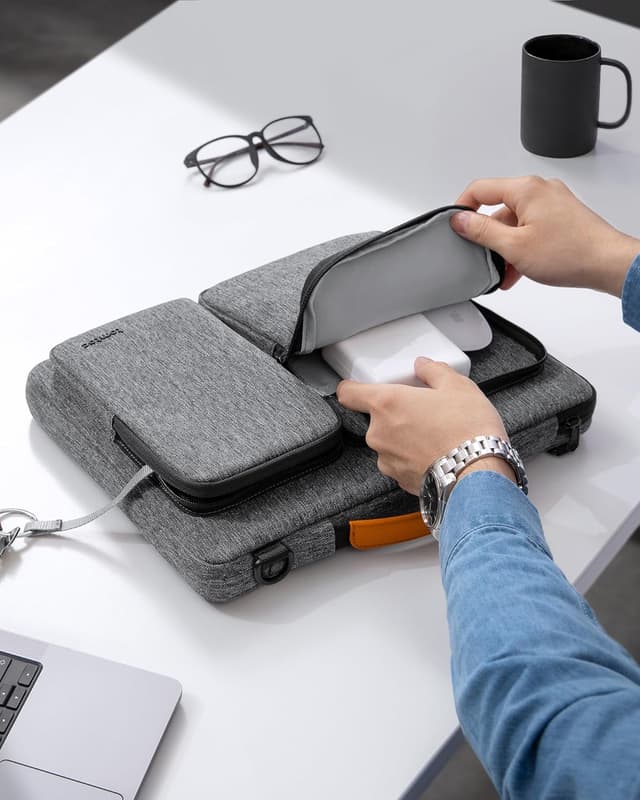 Thumbnail 2 de tomtoc 360° Housse 16 pouces MacBook