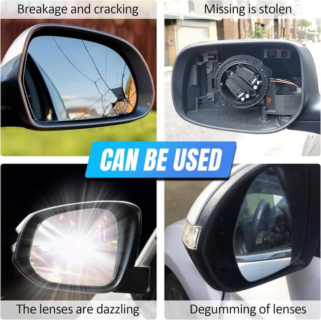 Thumbnail 3 de Convitex Mini Cooper Right Wing Mirror 2013-2019