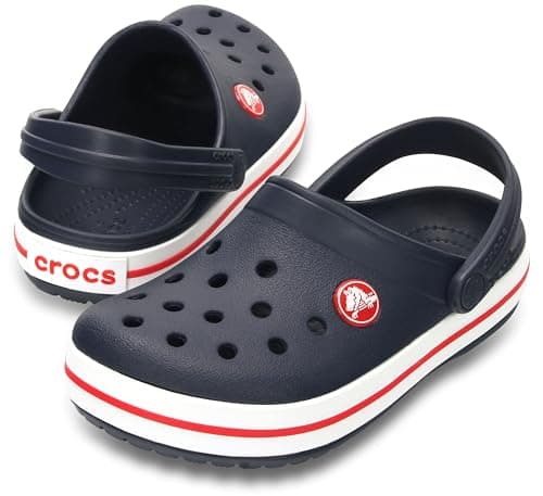 Thumbnail 4 de Crocs Crocband Clog T zuecos unisex niños 23/24 📦