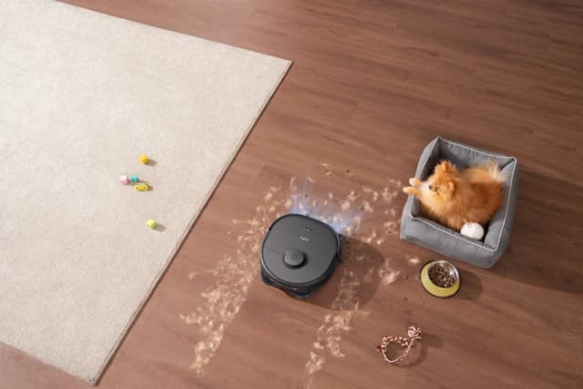 Thumbnail 18 de eufy X10 Pro Omni Saugroboter 8.000 Pa